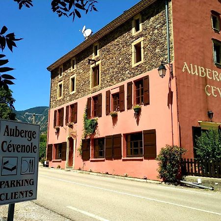 Auberge Cevenole Valleraugue Εξωτερικό φωτογραφία