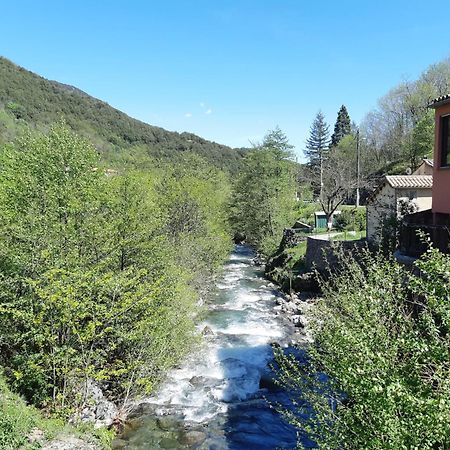 Auberge Cevenole Valleraugue Εξωτερικό φωτογραφία