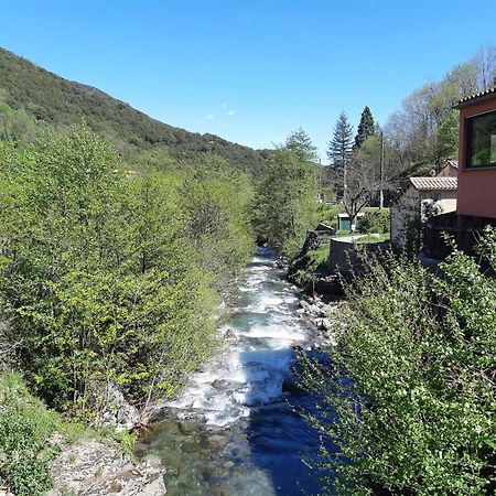 Auberge Cevenole Valleraugue Εξωτερικό φωτογραφία