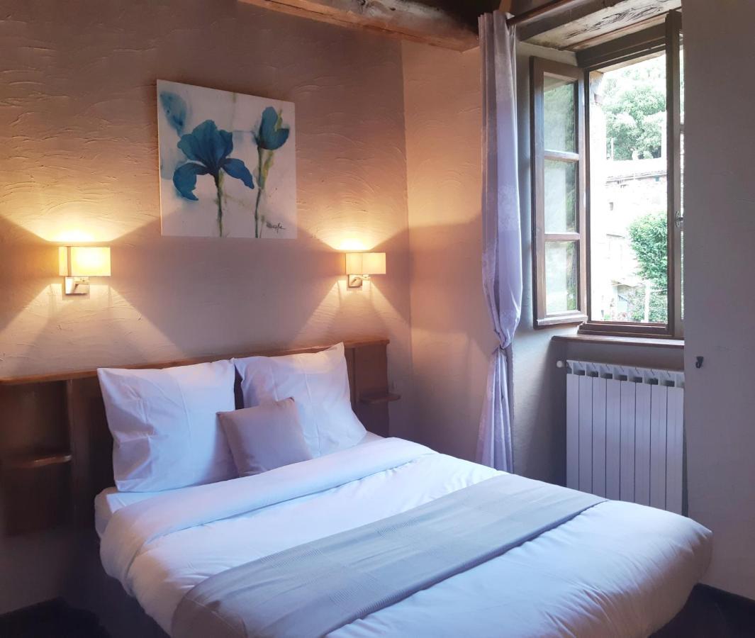 Auberge Cevenole Valleraugue Εξωτερικό φωτογραφία