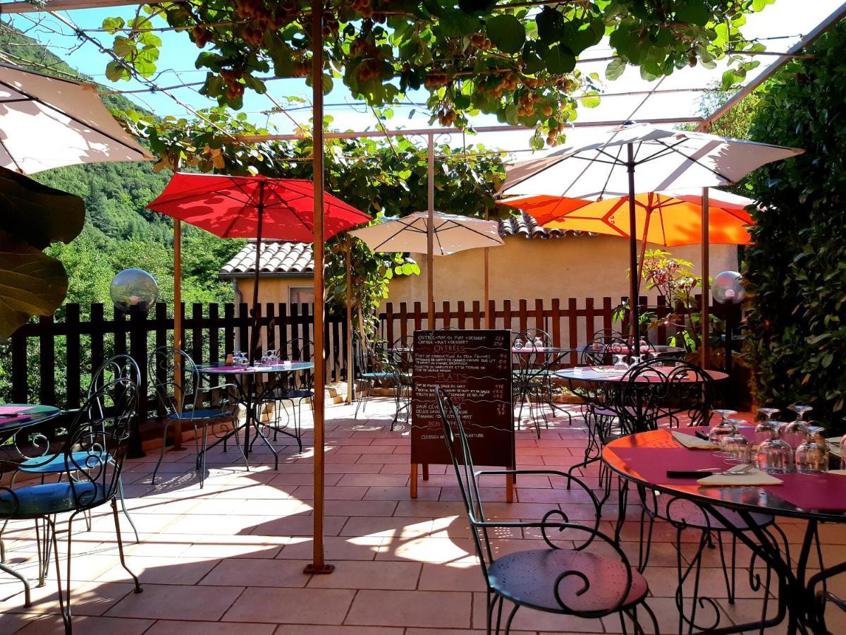 Auberge Cevenole Valleraugue Εξωτερικό φωτογραφία