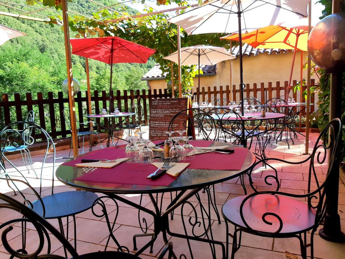 Auberge Cevenole Valleraugue Εξωτερικό φωτογραφία