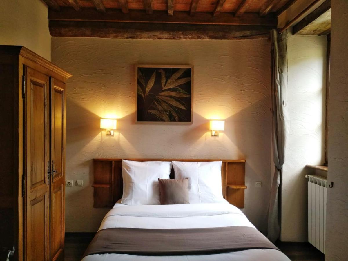 Auberge Cevenole Valleraugue Εξωτερικό φωτογραφία