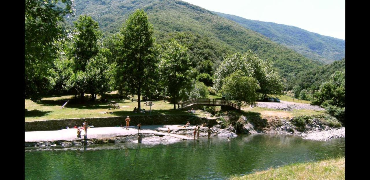 Auberge Cevenole Valleraugue Εξωτερικό φωτογραφία