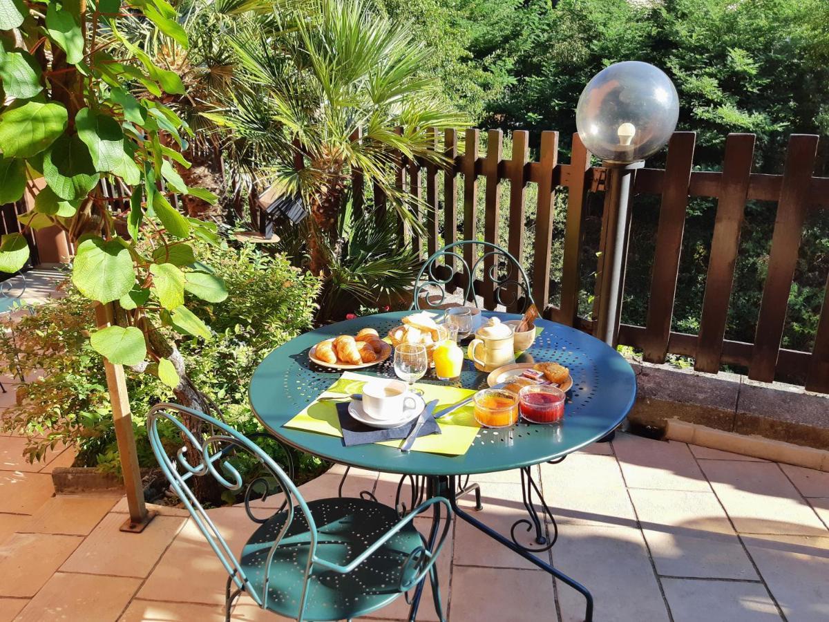 Auberge Cevenole Valleraugue Εξωτερικό φωτογραφία