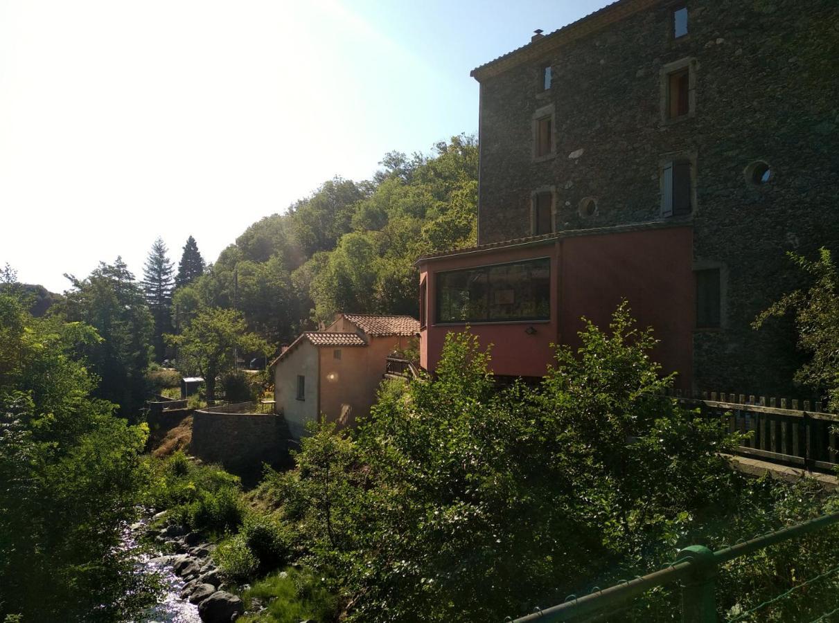 Auberge Cevenole Valleraugue Εξωτερικό φωτογραφία