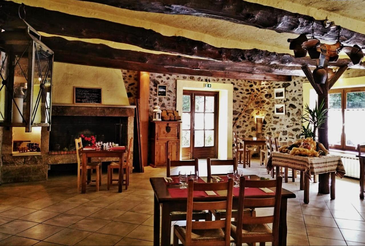 Auberge Cevenole Valleraugue Εξωτερικό φωτογραφία