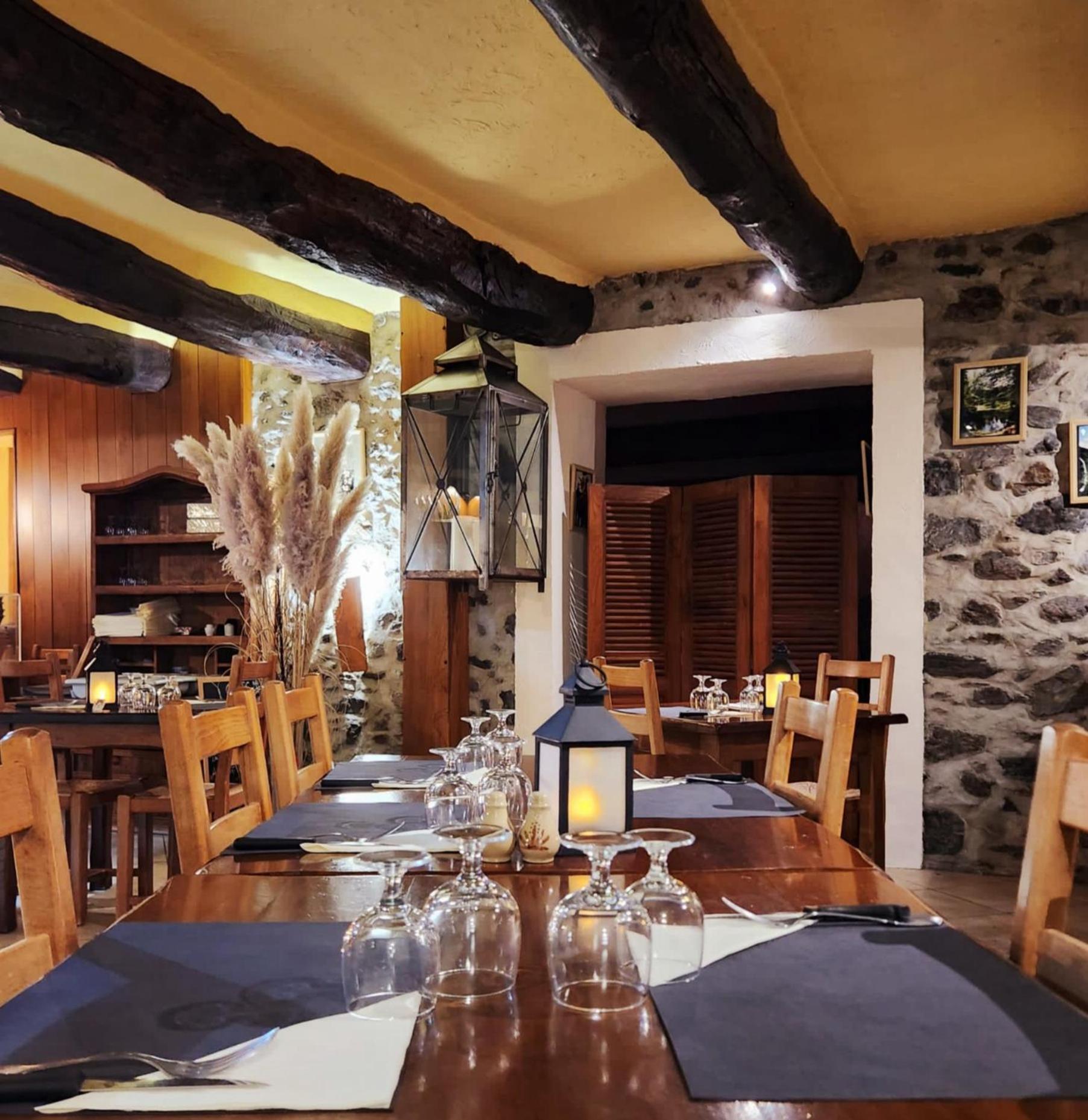 Auberge Cevenole Valleraugue Εξωτερικό φωτογραφία