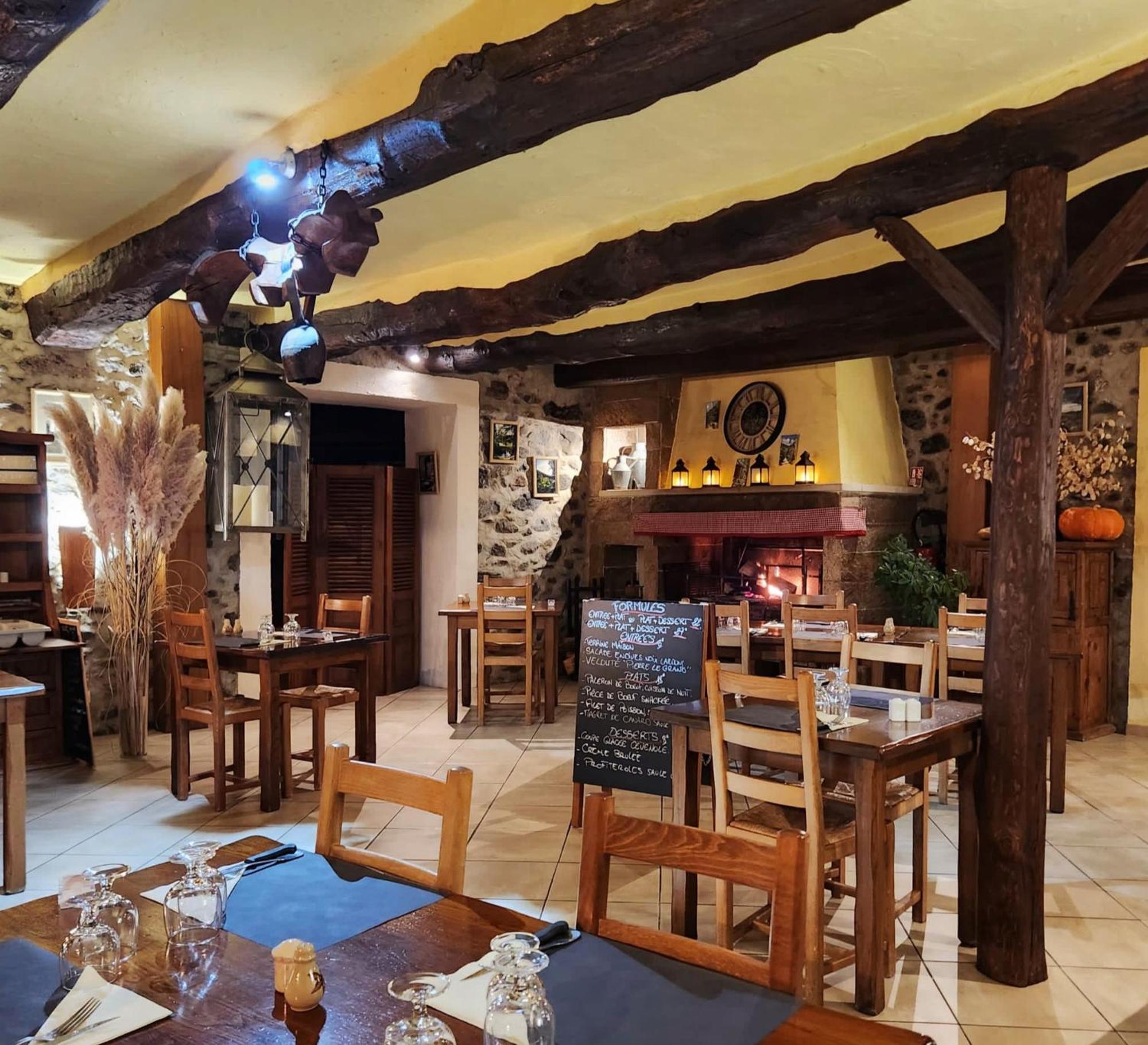 Auberge Cevenole Valleraugue Εξωτερικό φωτογραφία